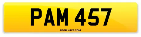 PAM 457