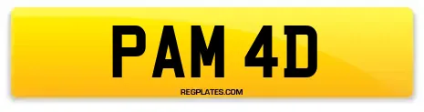 PAM 4D
