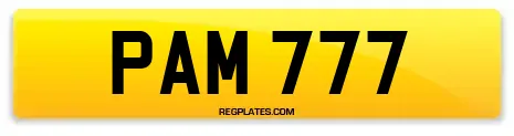 PAM 777