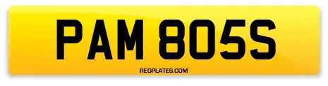 PAM 805S