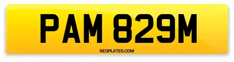 PAM 829M