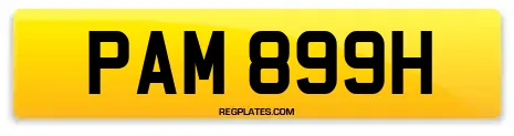 PAM 899H