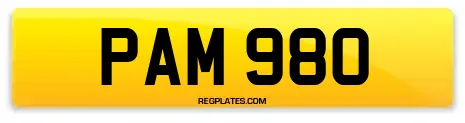 PAM 980
