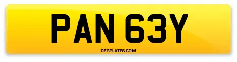 PAN 63Y