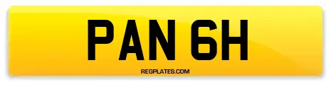 PAN 6H