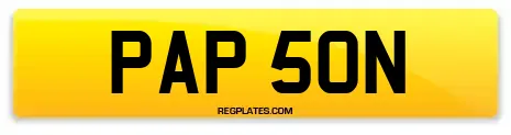 PAP 50N