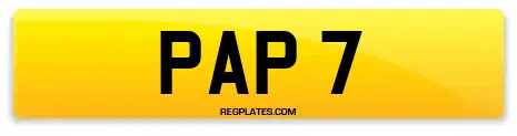 PAP 7