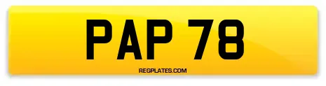 PAP 78