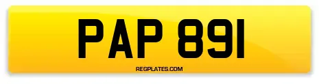 PAP 891