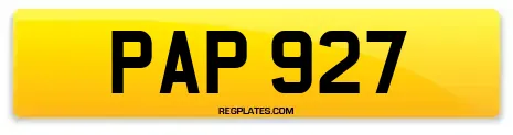 PAP 927