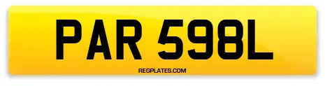 PAR 598L