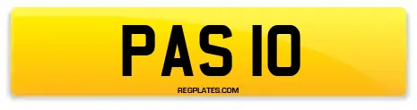 PAS 10
