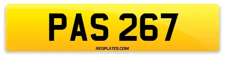 PAS 267