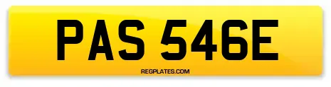 PAS 546E