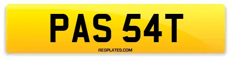 PAS 54T