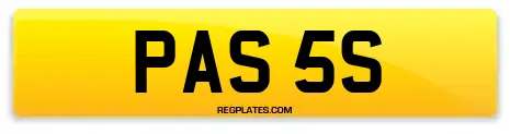 PAS 5S
