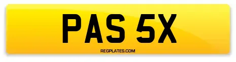 PAS 5X
