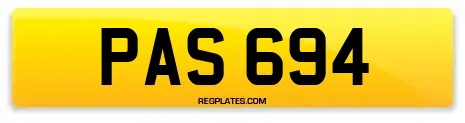 PAS 694