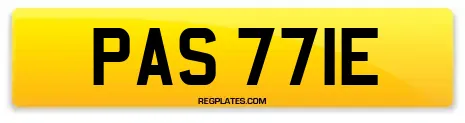 PAS 771E