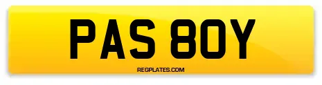 PAS 80Y