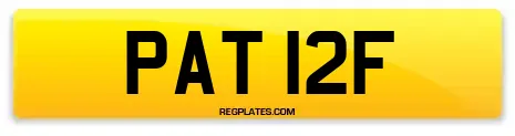 PAT 12F