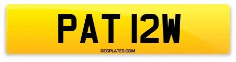 PAT 12W