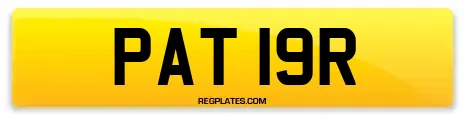 PAT 19R