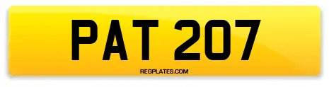 PAT 207