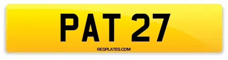 PAT 27