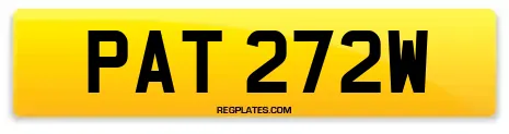 PAT 272W