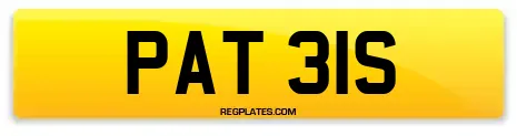 PAT 31S