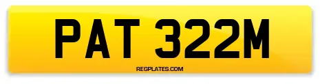 PAT 322M