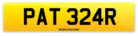 PAT 324R