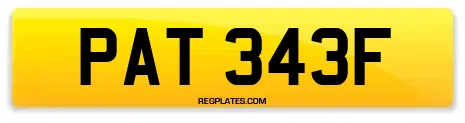 PAT 343F