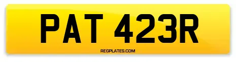 PAT 423R