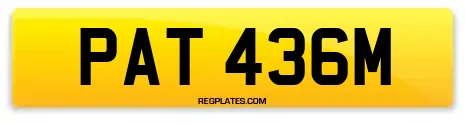 PAT 436M