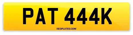 PAT 444K