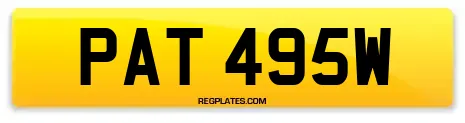 PAT 495W