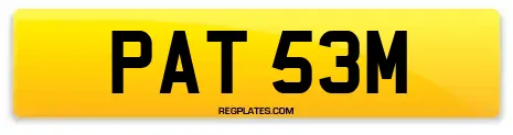 PAT 53M