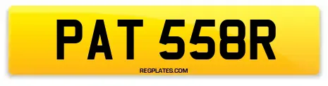 PAT 558R