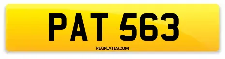 PAT 563