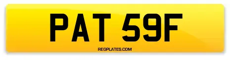 PAT 59F