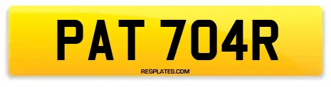 PAT 704R