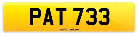 PAT 733