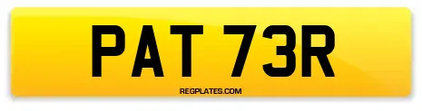 PAT 73R