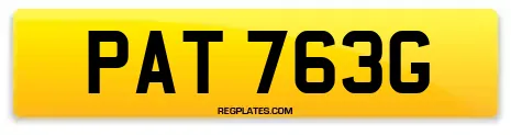 PAT 763G