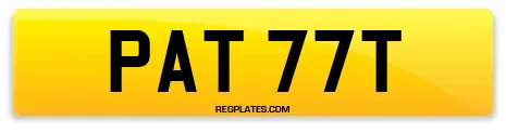 PAT 77T