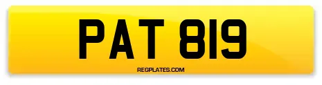 PAT 819