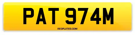 PAT 974M