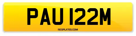 PAU 122M